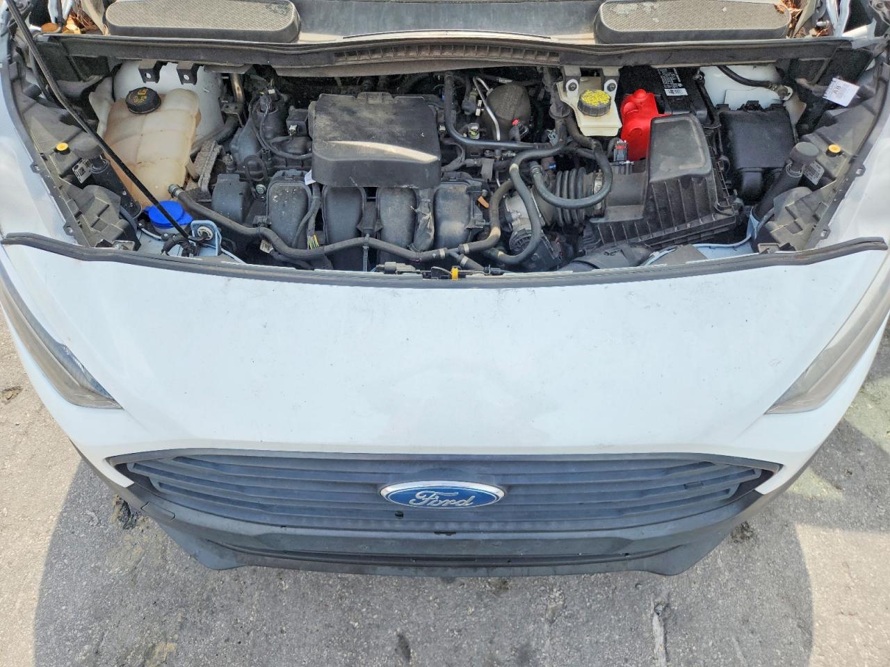 2020 FORD TRANSIT