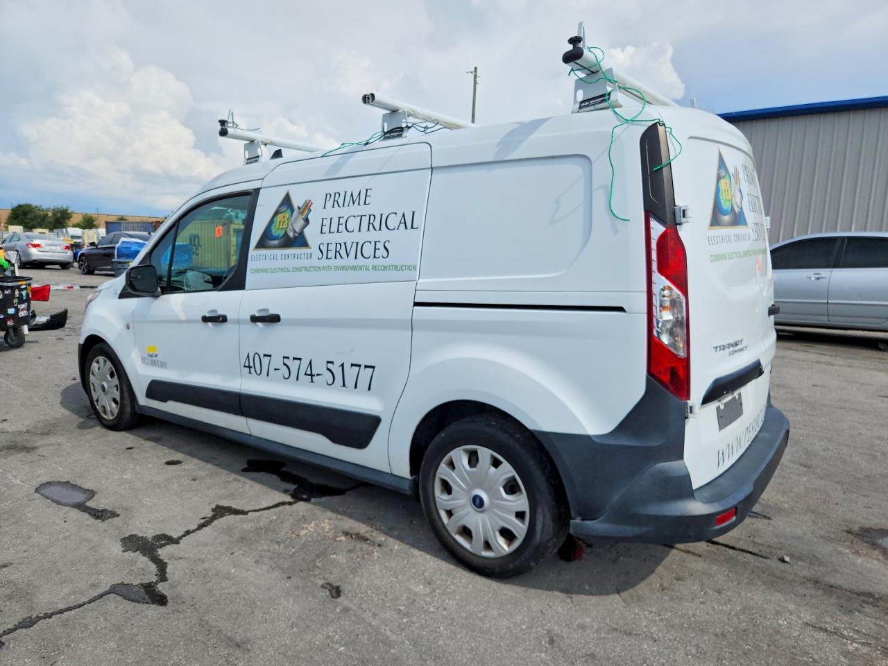 2020 FORD TRANSIT