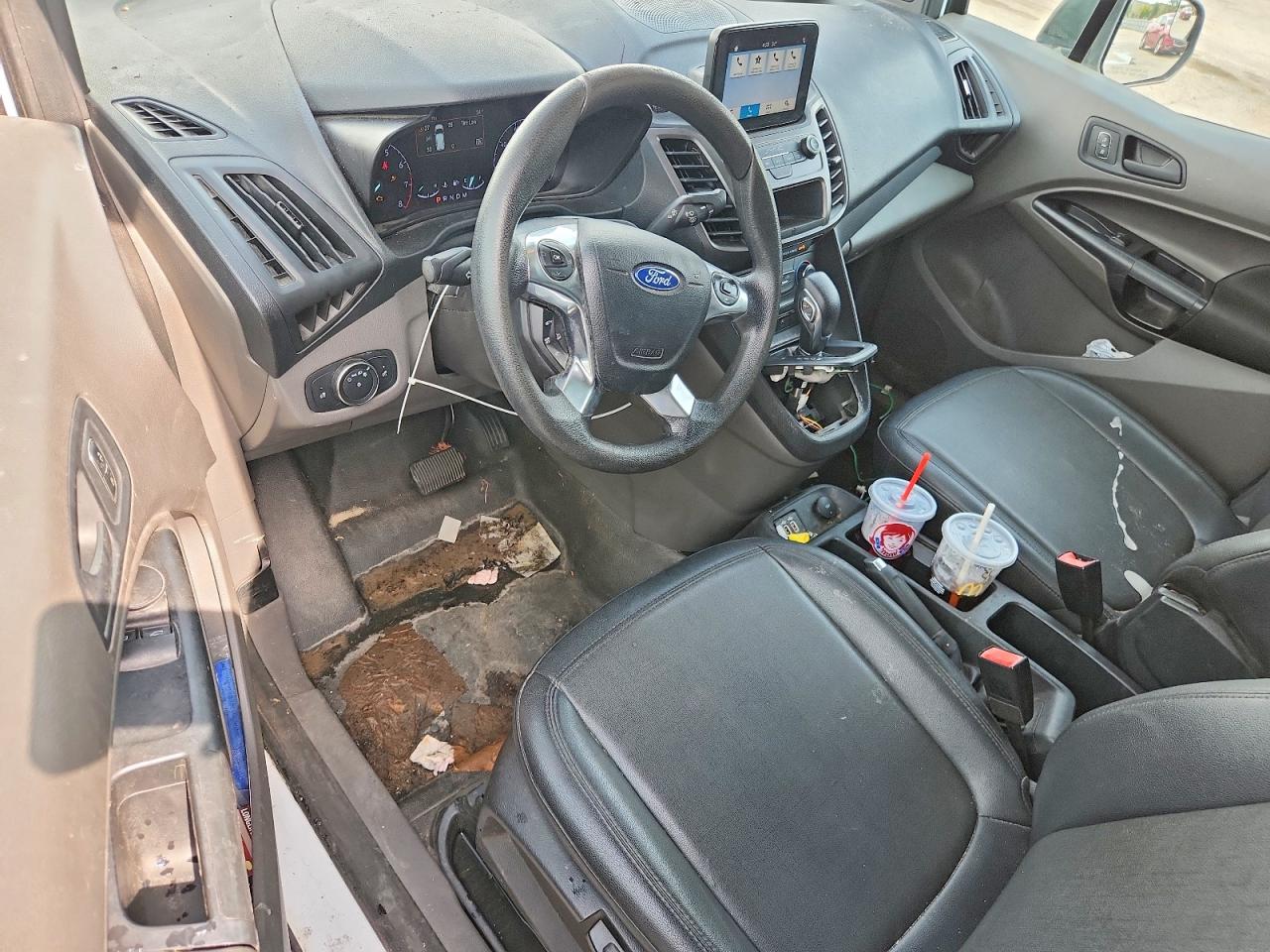 2020 FORD TRANSIT