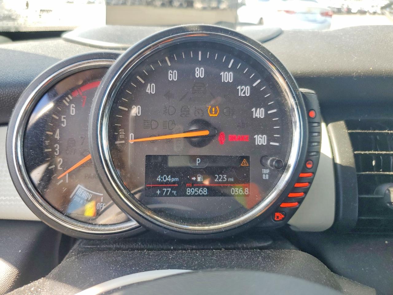 2014 MINI COOPER