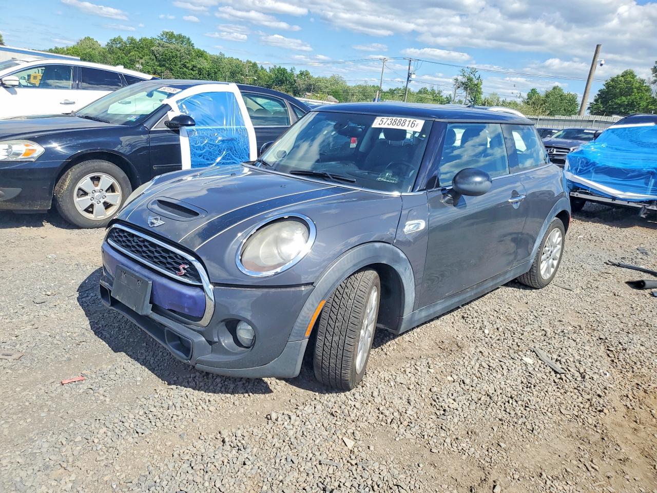 2014 MINI COOPER
