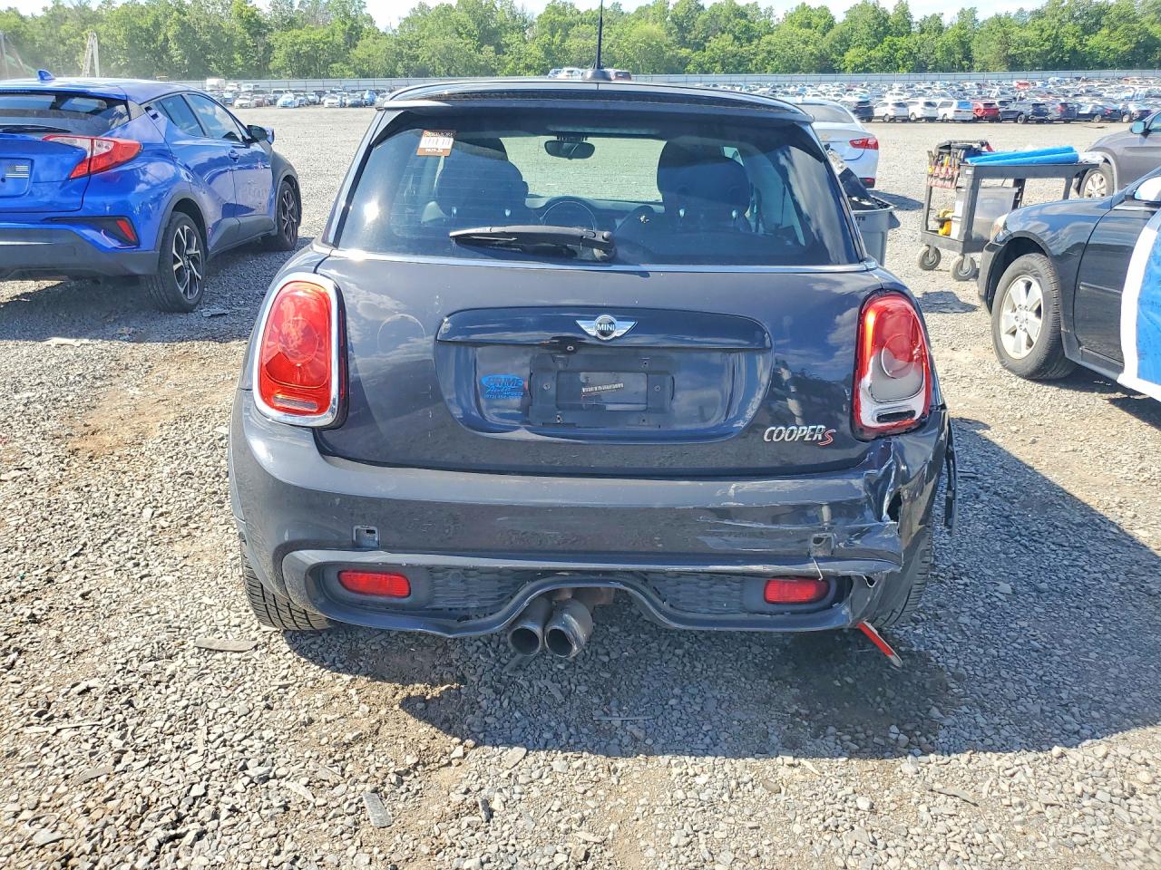 2014 MINI COOPER
