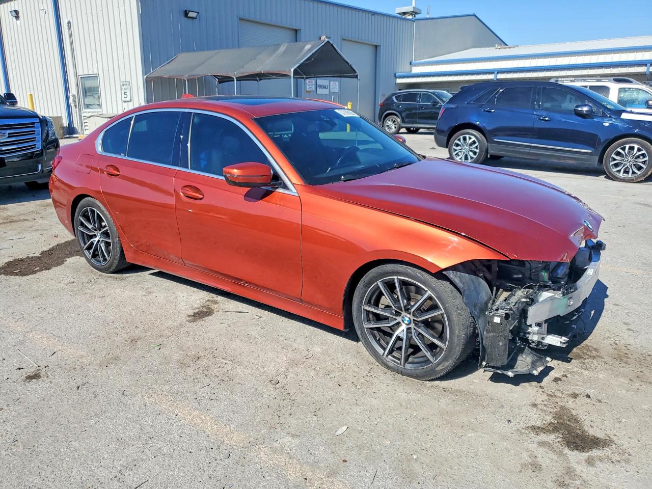 2021 BMW 3 SERIES