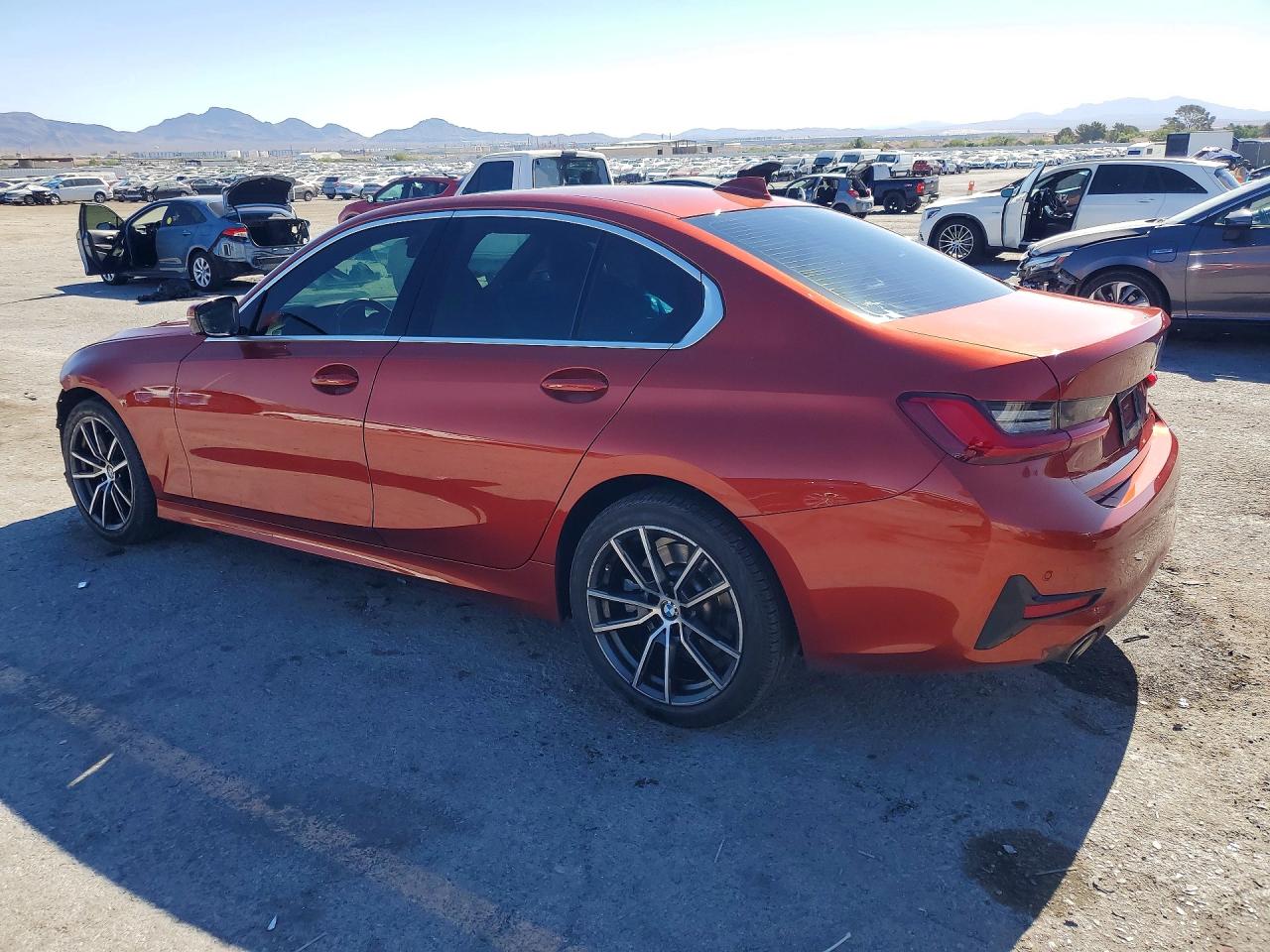 2021 BMW 3 SERIES