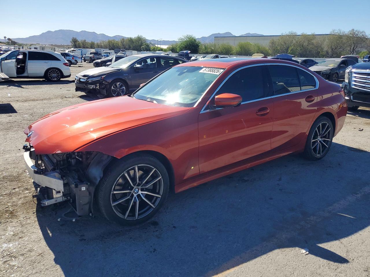 2021 BMW 3 SERIES