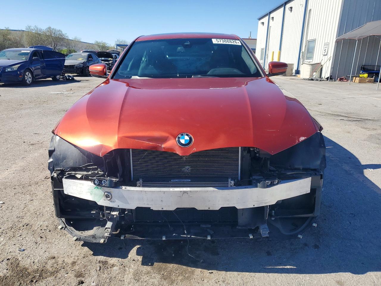 2021 BMW 3 SERIES