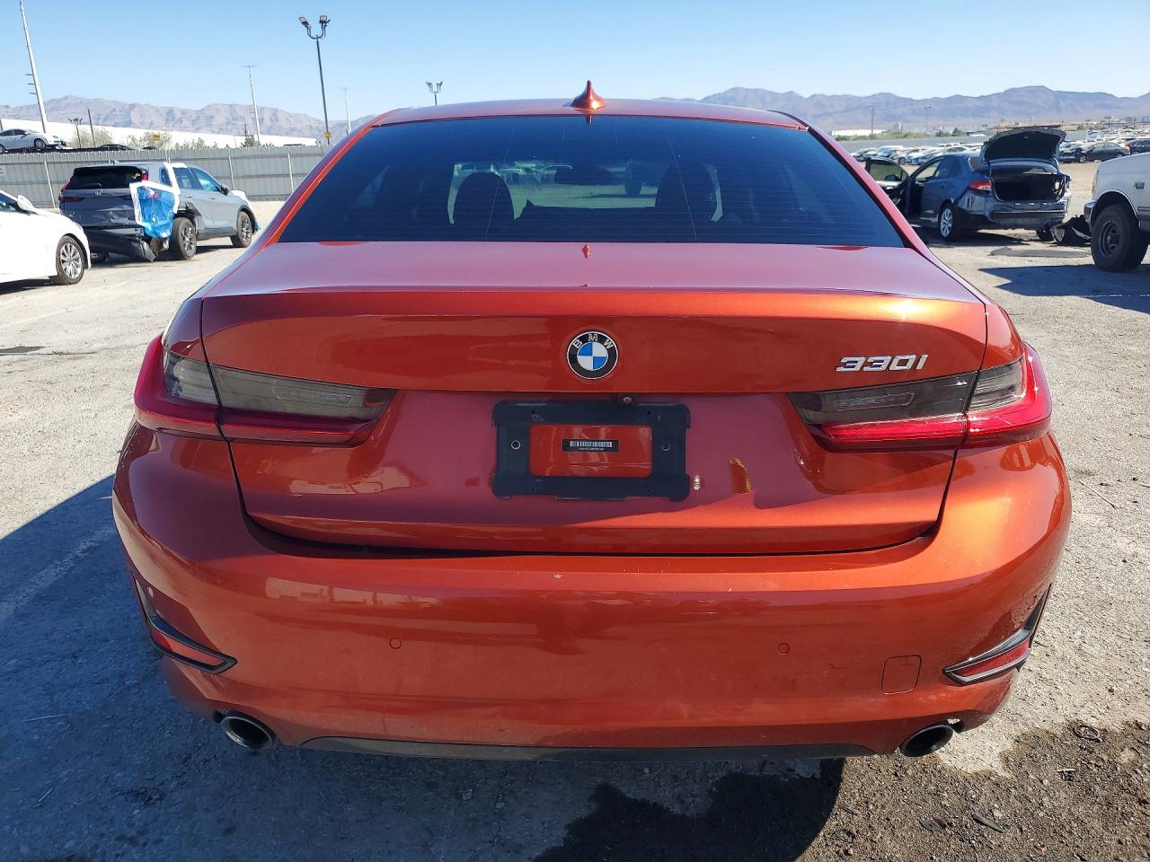 2021 BMW 3 SERIES
