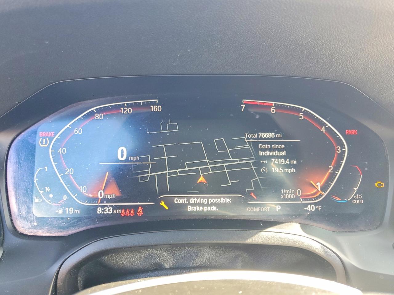2021 BMW 3 SERIES