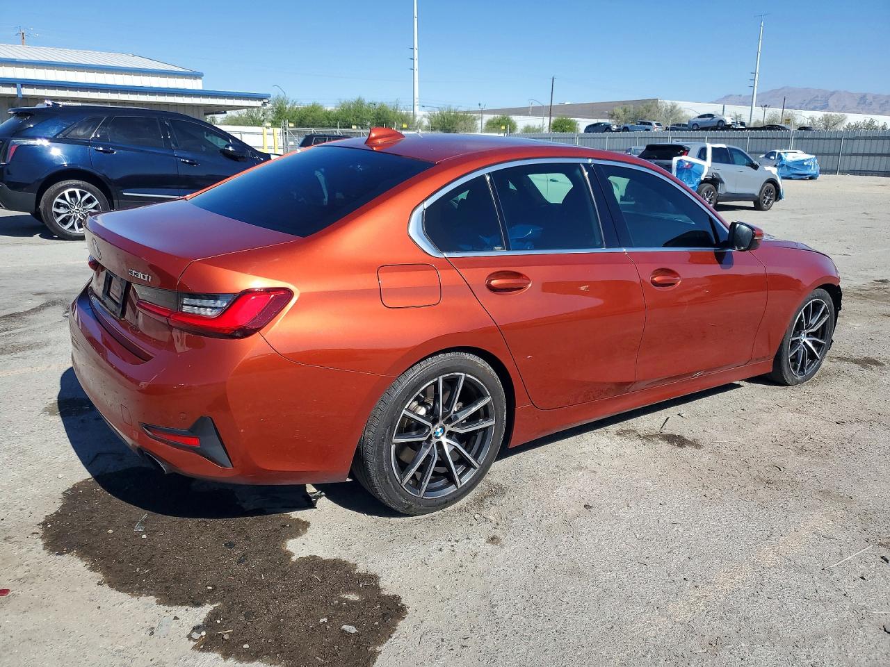 2021 BMW 3 SERIES