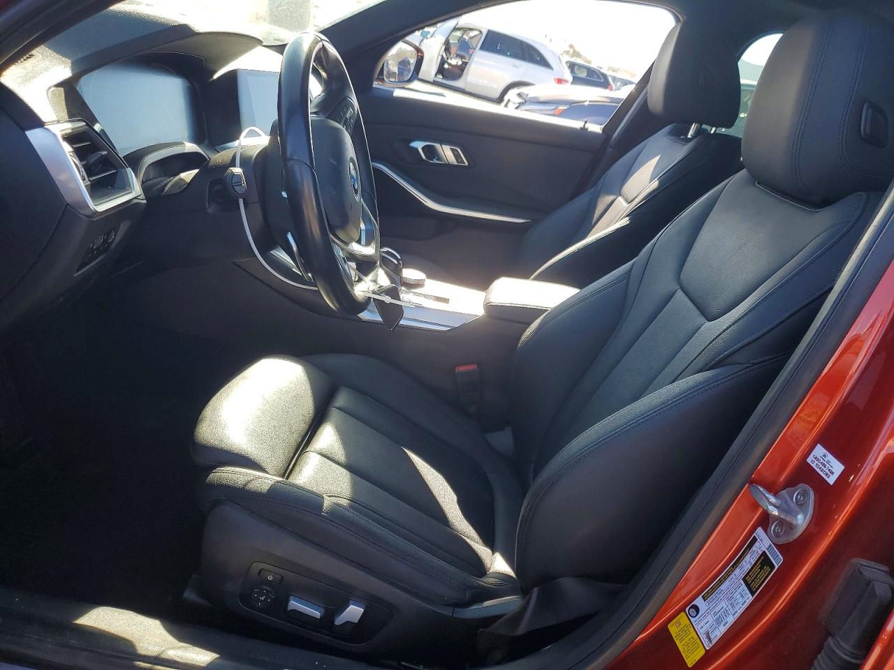 2021 BMW 3 SERIES