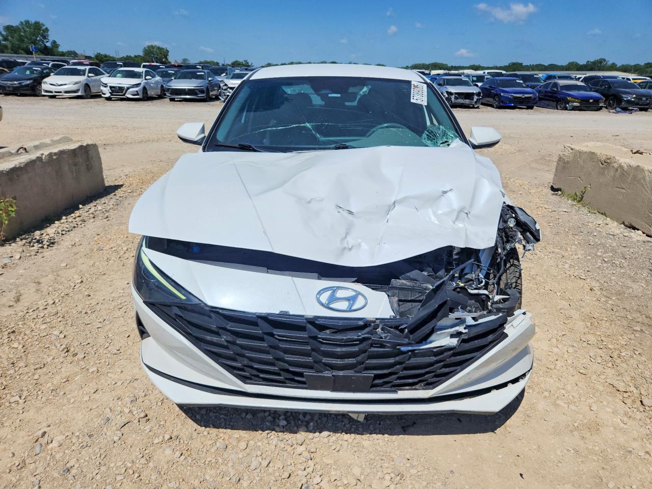 2021 HYUNDAI ELANTRA