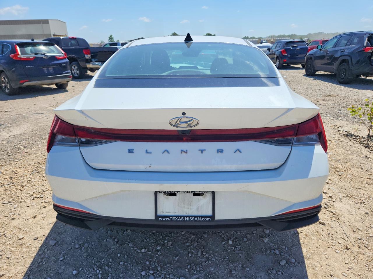 2021 HYUNDAI ELANTRA