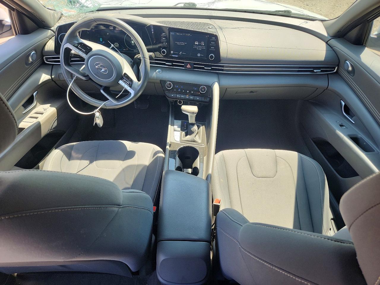 2021 HYUNDAI ELANTRA