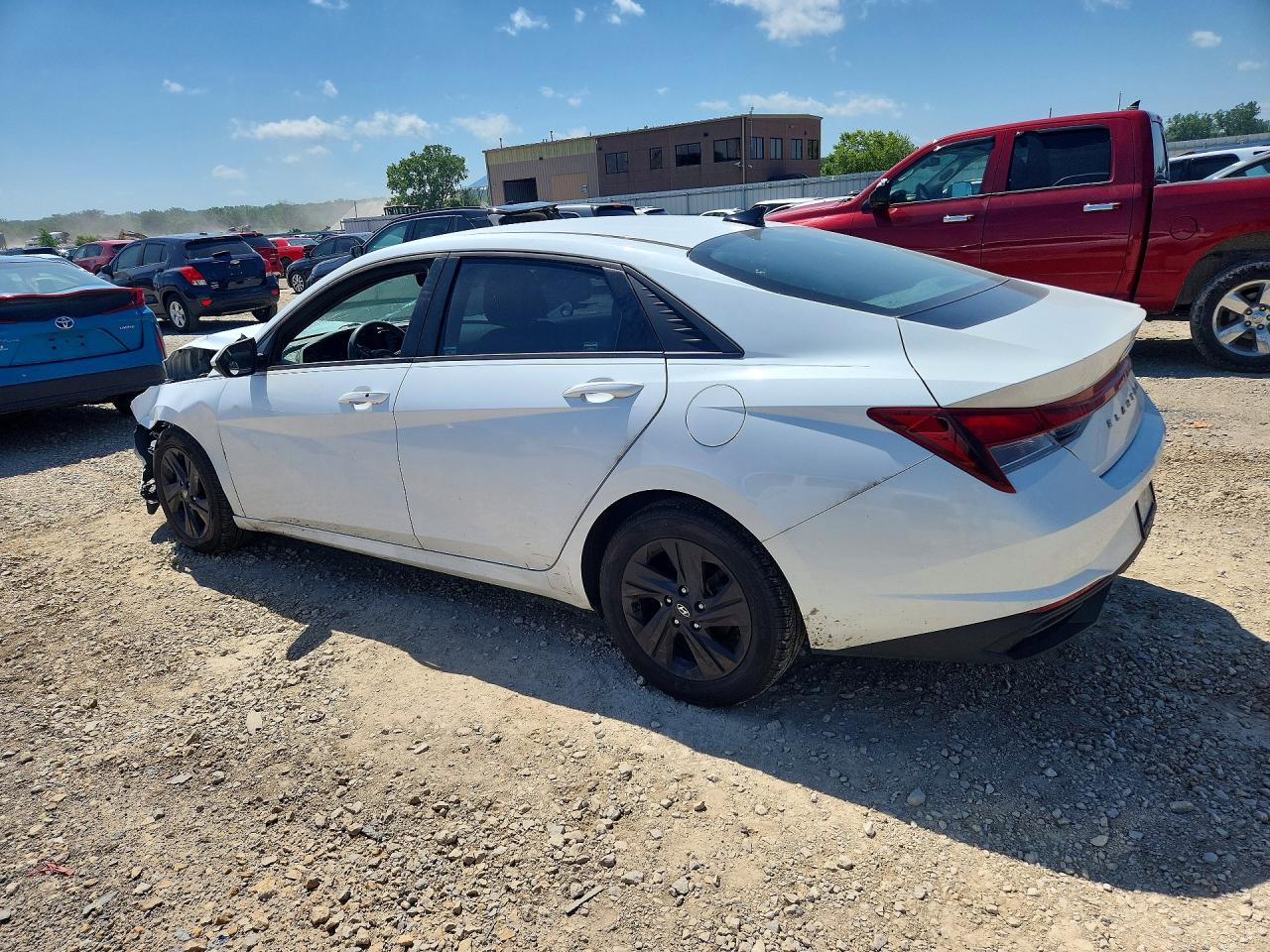 2021 HYUNDAI ELANTRA