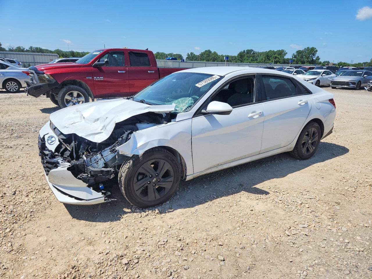 2021 HYUNDAI ELANTRA
