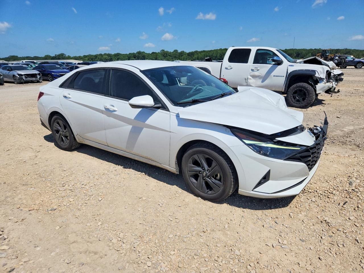 2021 HYUNDAI ELANTRA