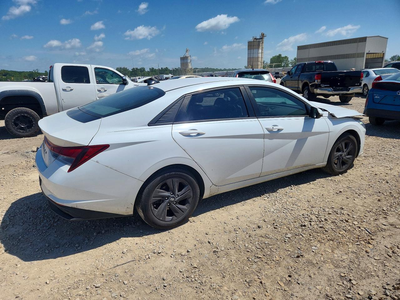 2021 HYUNDAI ELANTRA