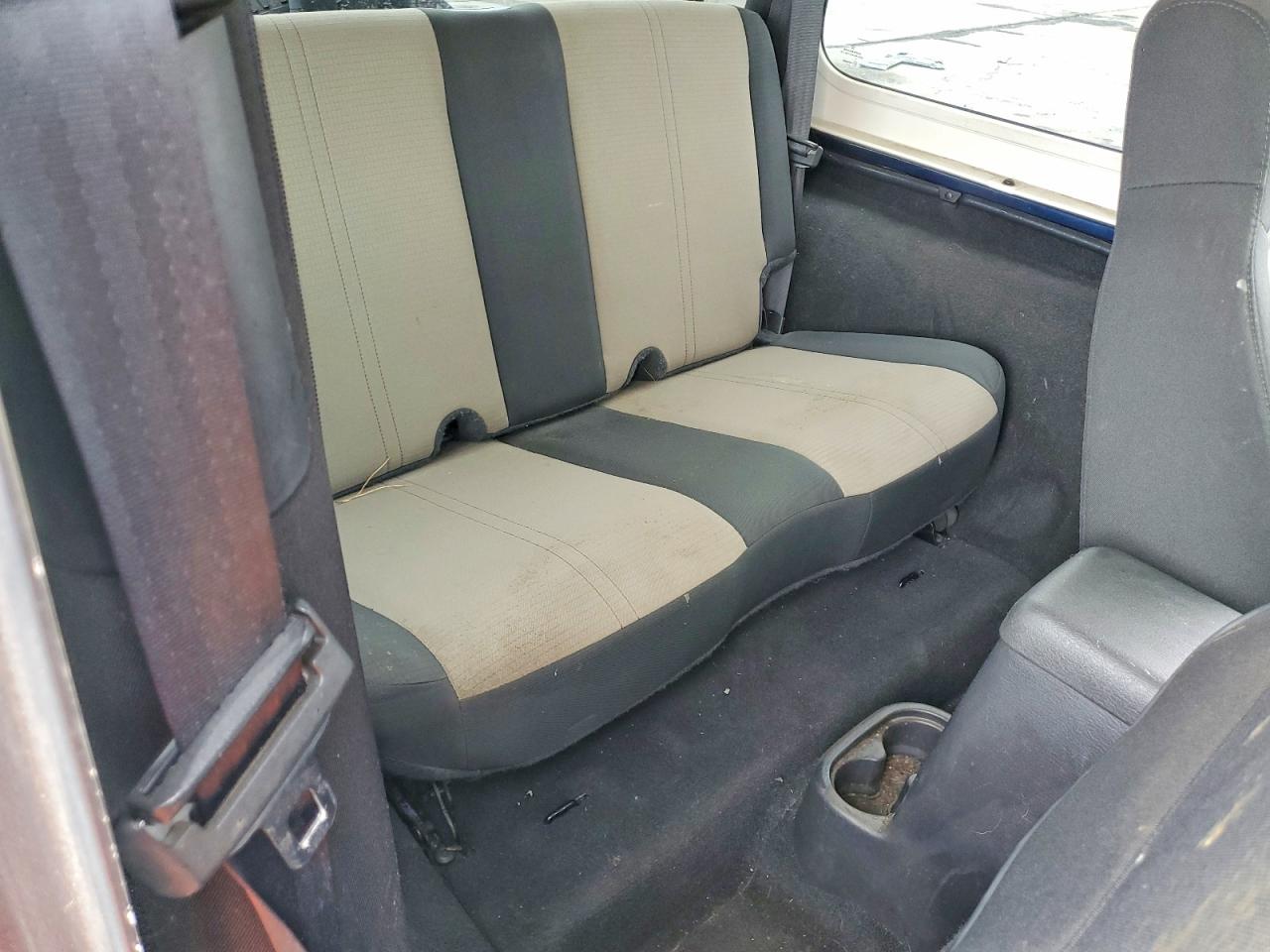 2004 JEEP WRANGLER