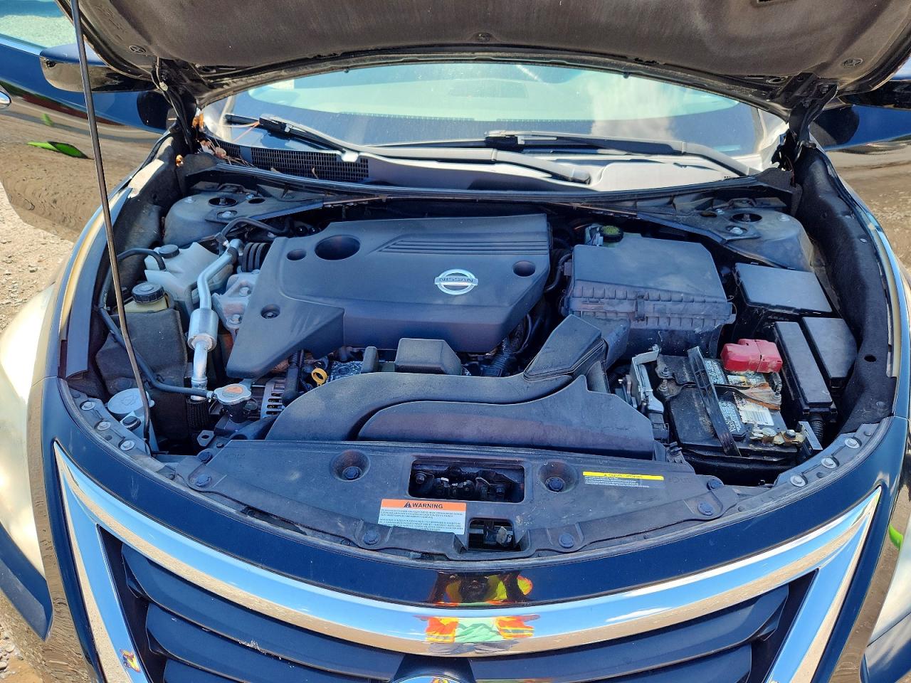 2015 NISSAN ALTIMA