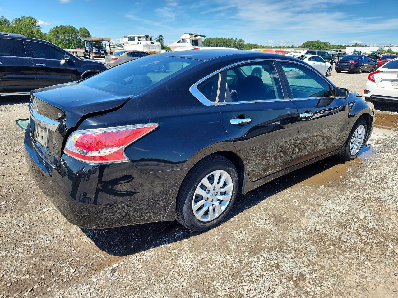 2015 NISSAN ALTIMA