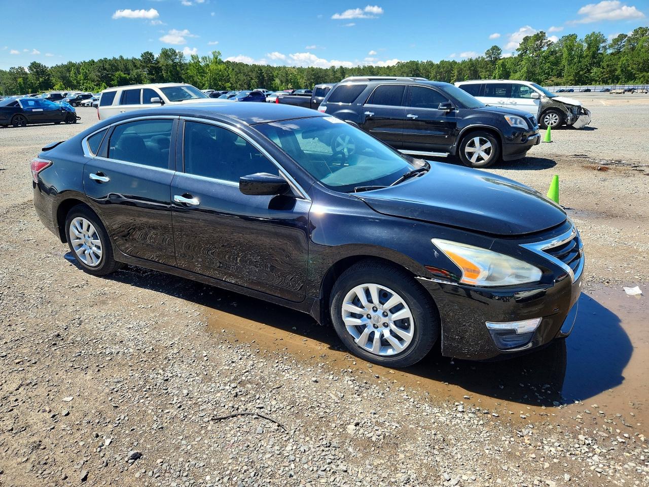 2015 NISSAN ALTIMA