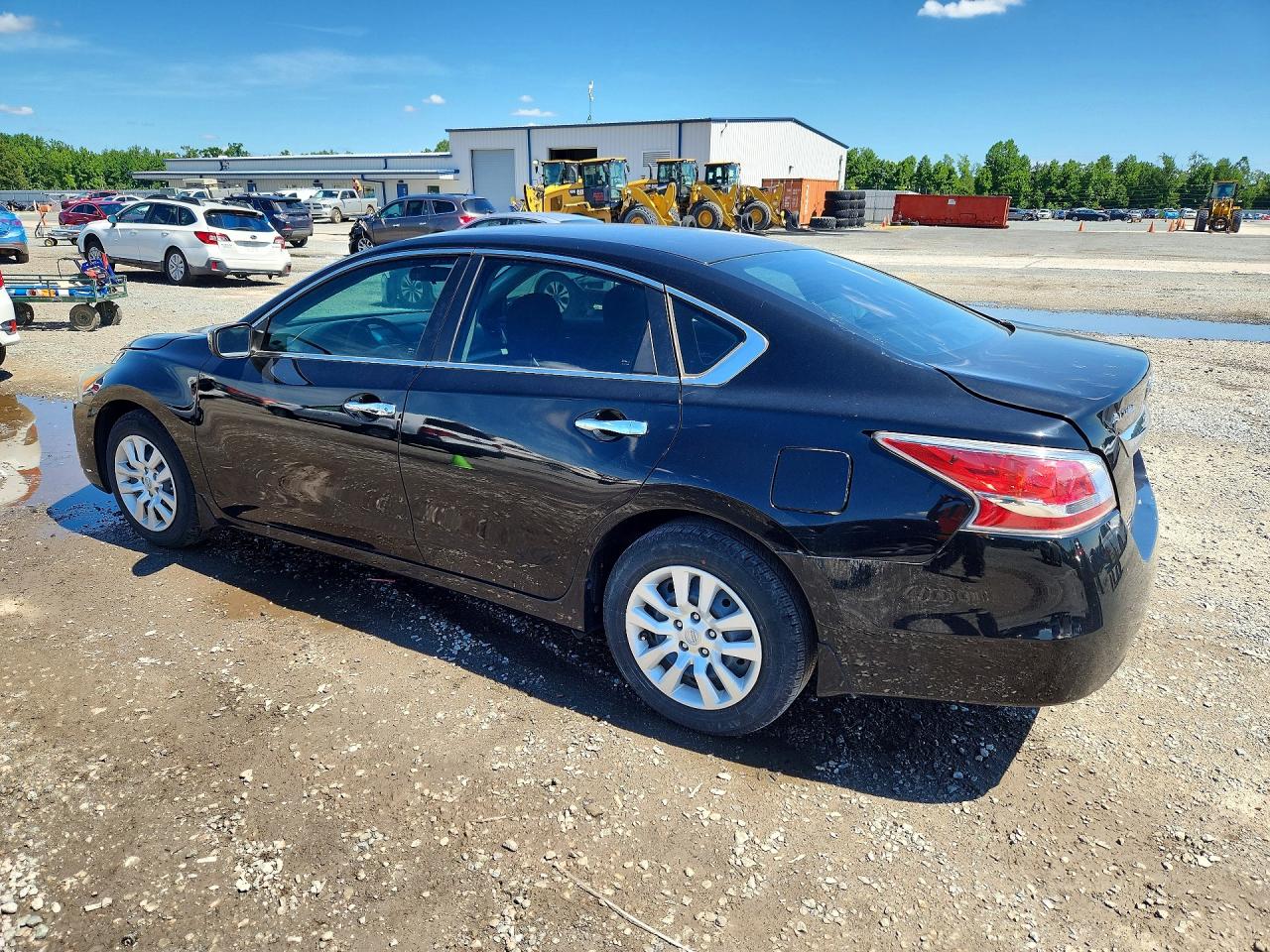 2015 NISSAN ALTIMA