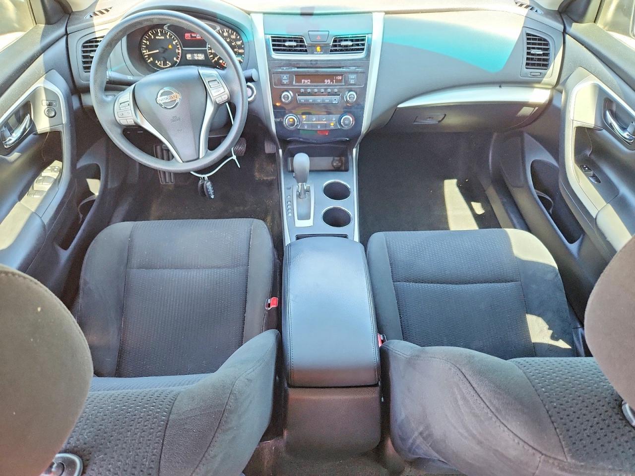 2015 NISSAN ALTIMA