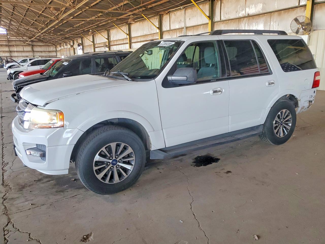 2016 FORD EXPEDITION