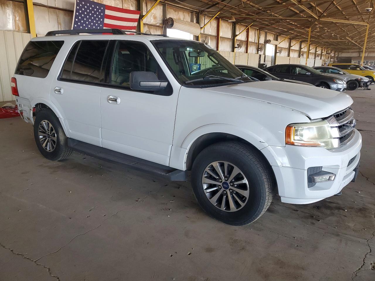 2016 FORD EXPEDITION