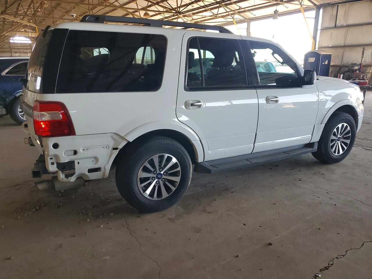 2016 FORD EXPEDITION