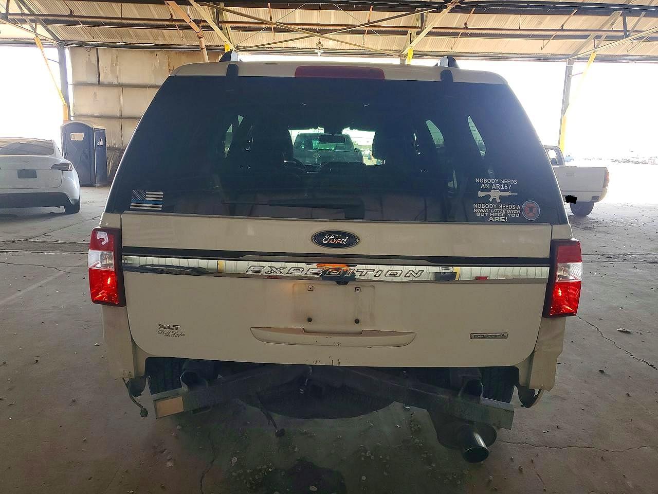 2016 FORD EXPEDITION