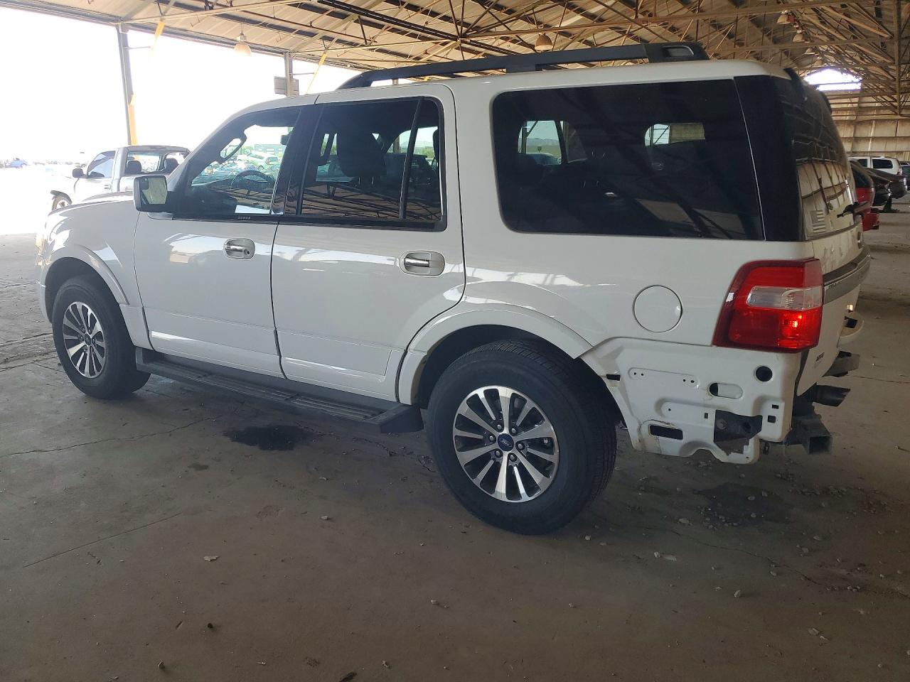 2016 FORD EXPEDITION