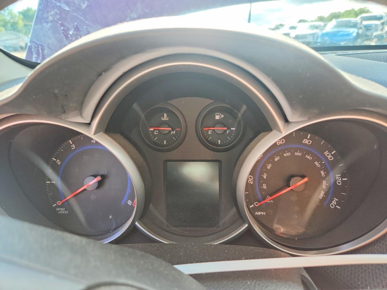 2015 CHEVROLET CRUZE