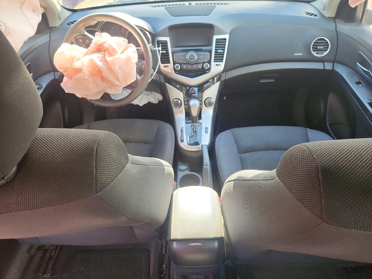 2015 CHEVROLET CRUZE