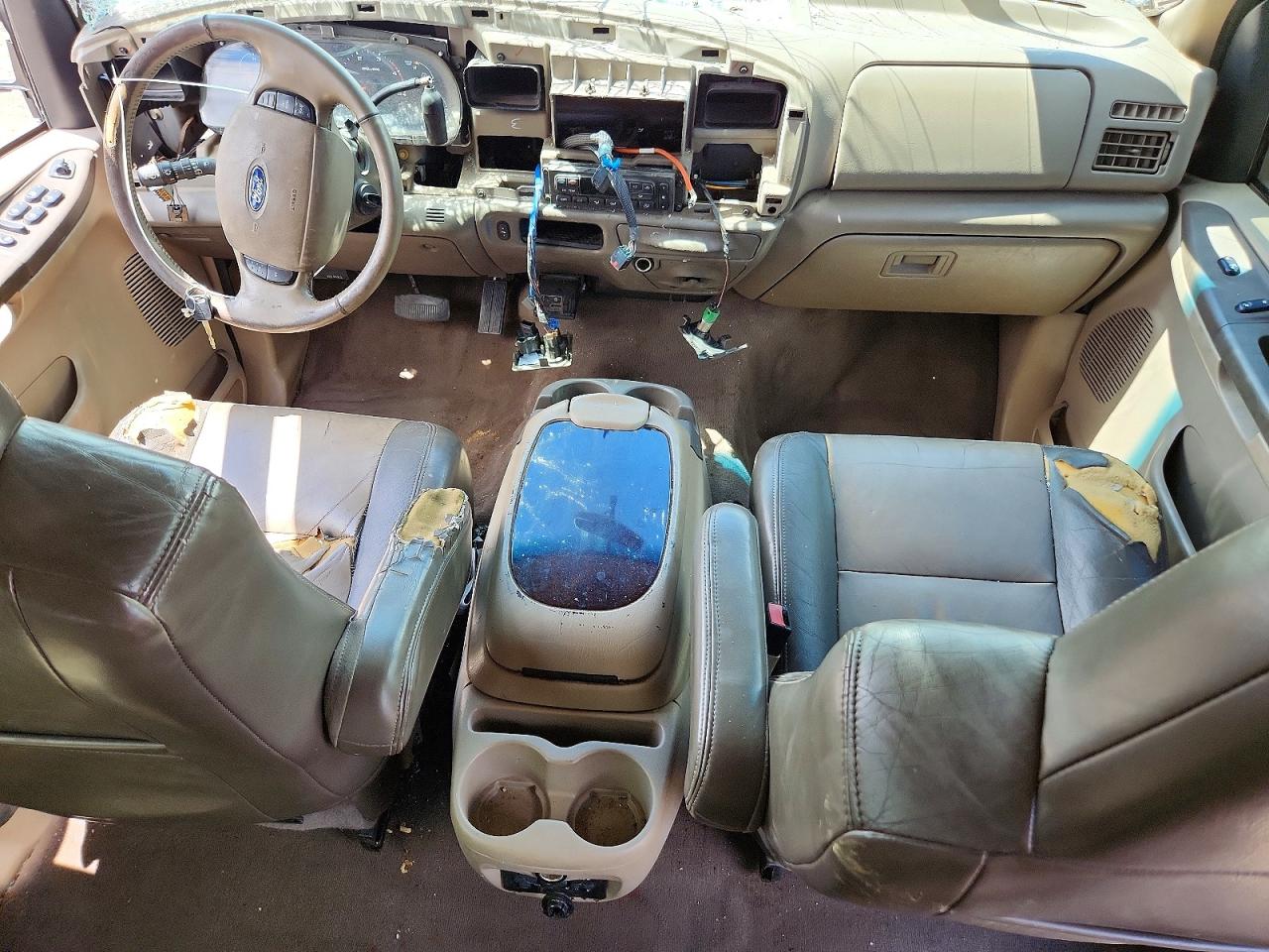 2003 FORD EXCURSION