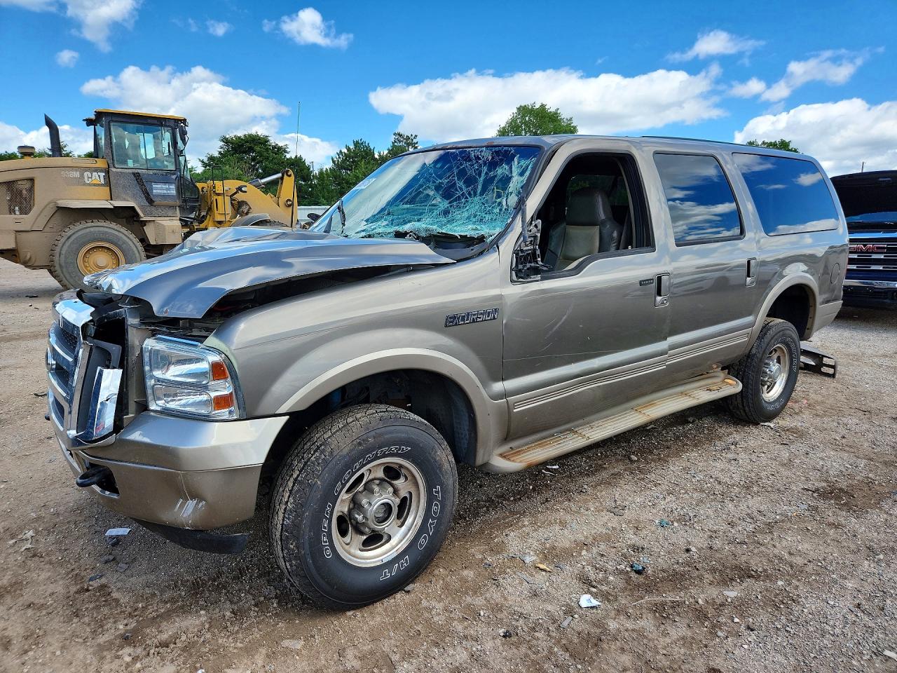 2003 FORD EXCURSION