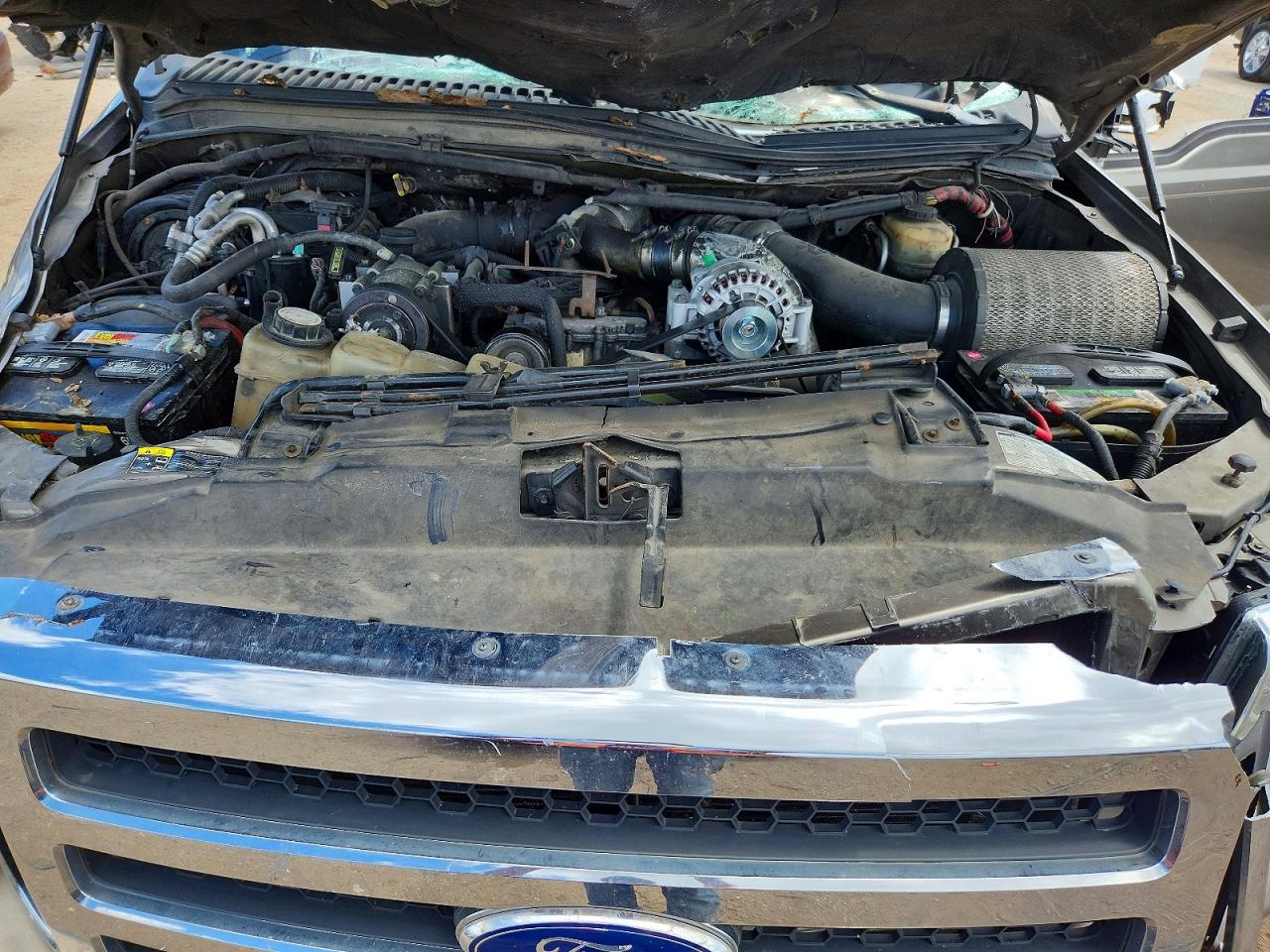 2003 FORD EXCURSION
