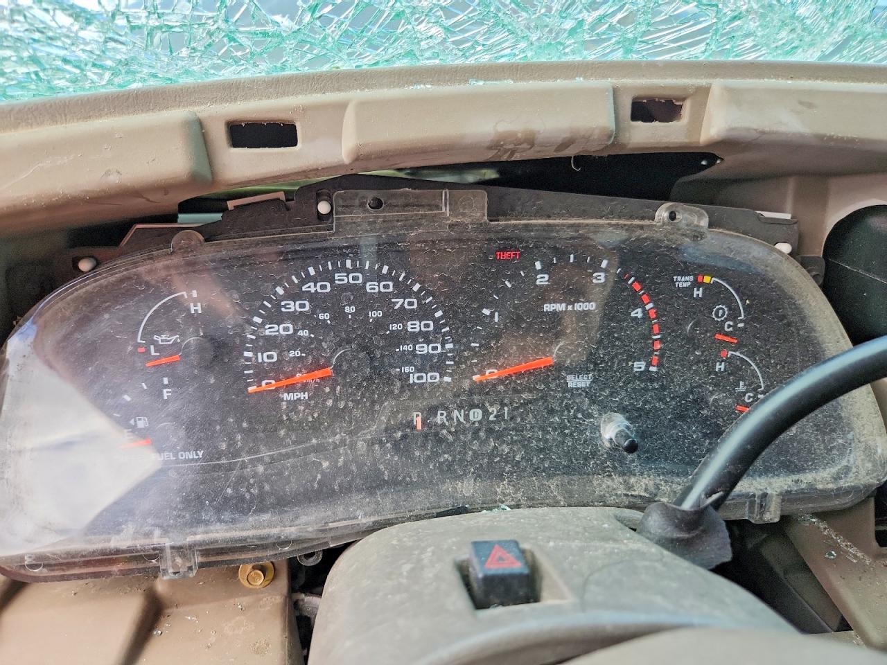 2003 FORD EXCURSION