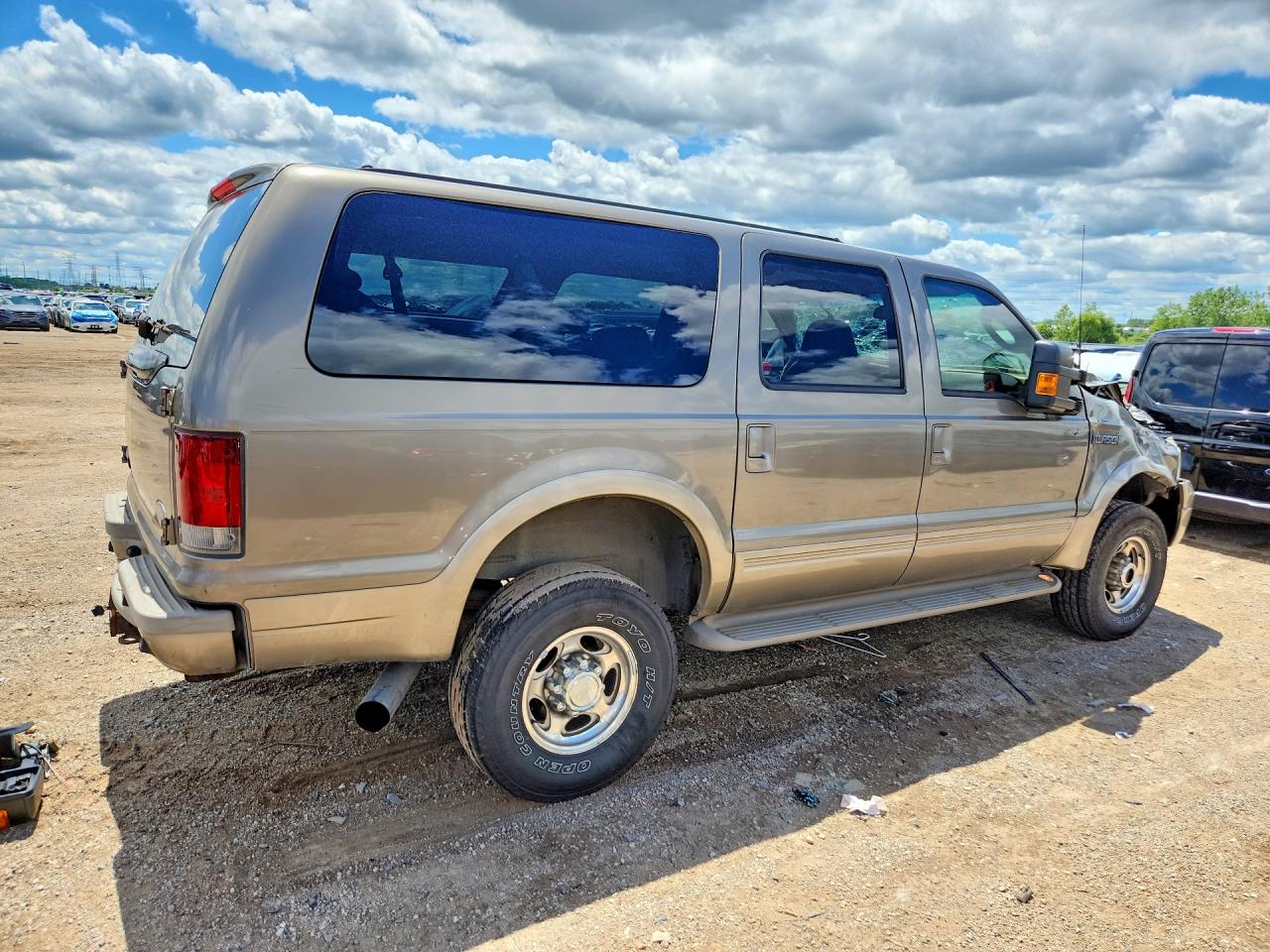2003 FORD EXCURSION