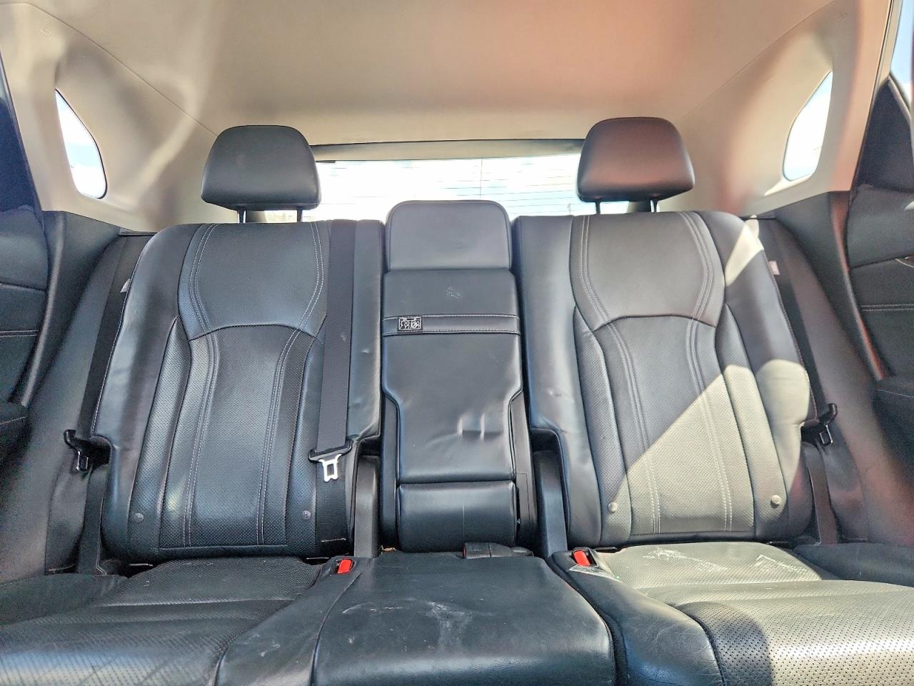 2017 LEXUS RX350