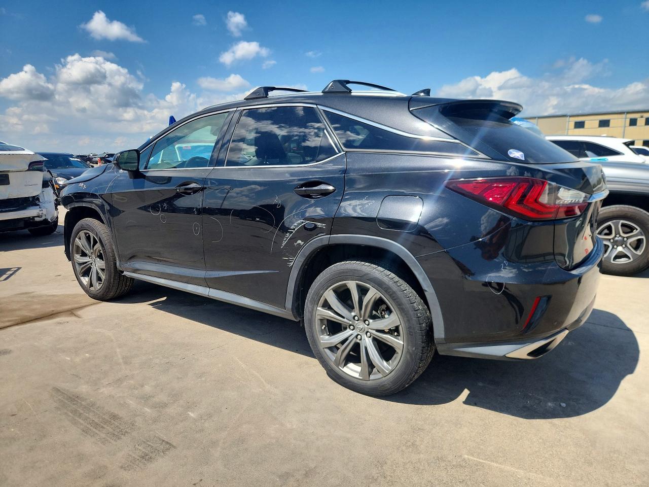 2017 LEXUS RX350