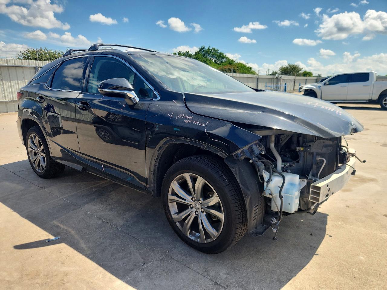 2017 LEXUS RX350