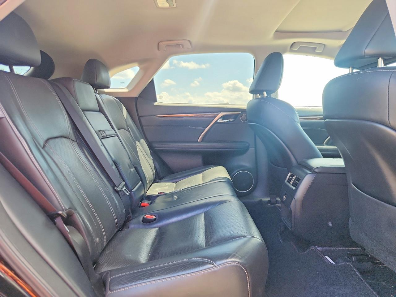 2017 LEXUS RX350