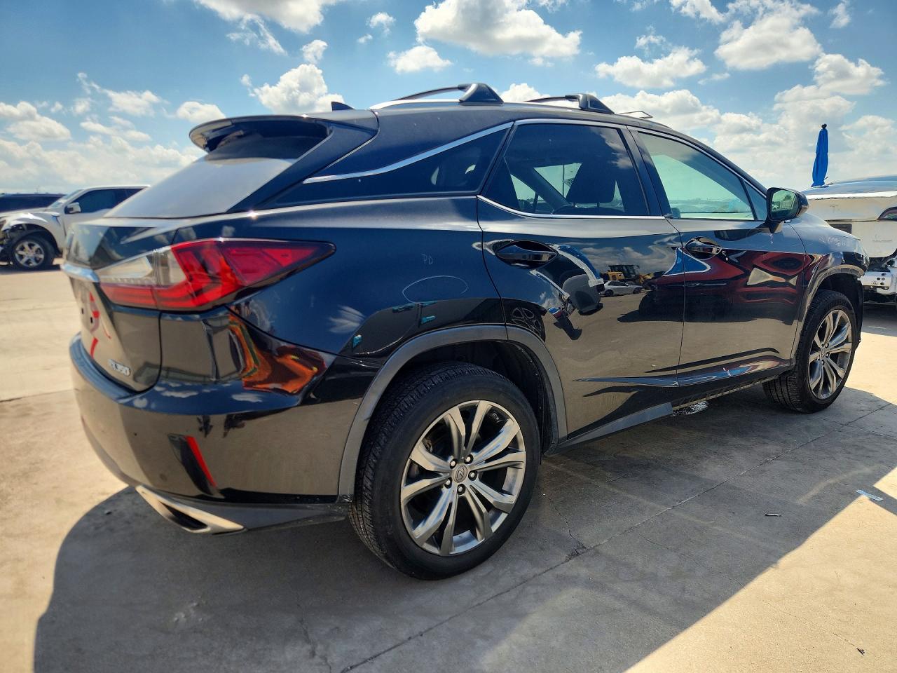 2017 LEXUS RX350