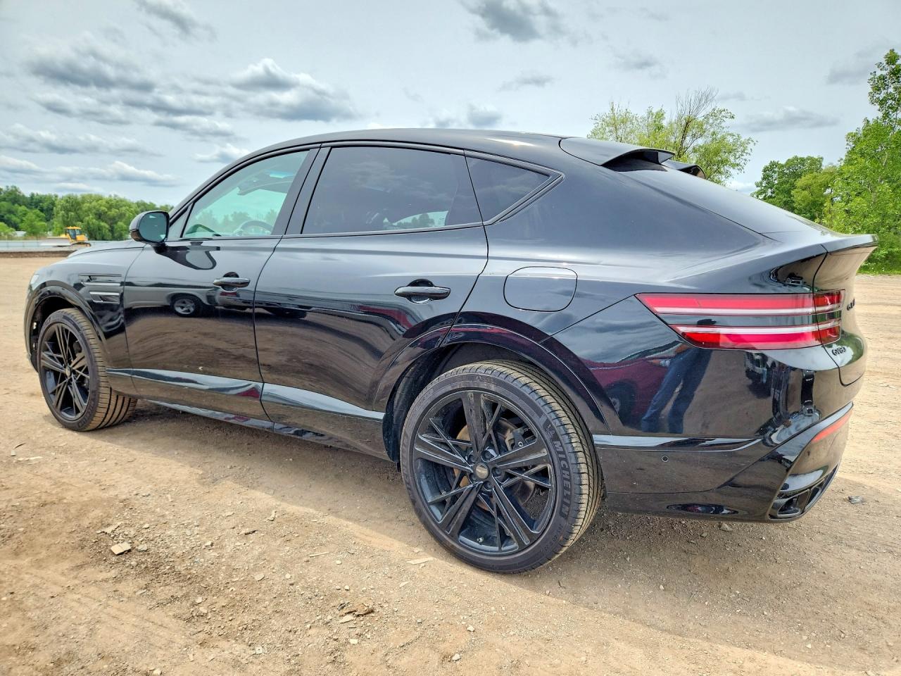 2026 GENESIS GV80