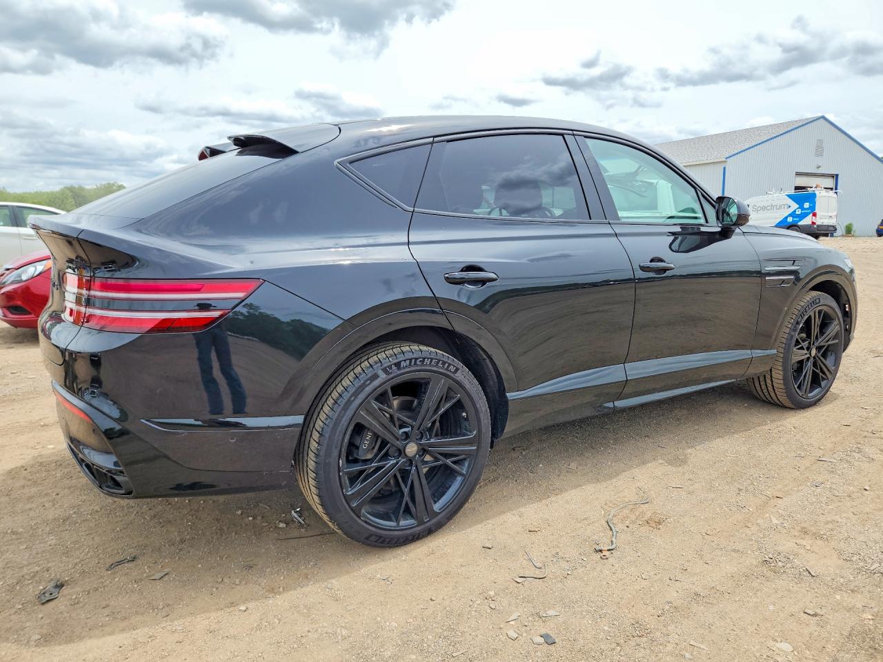 2026 GENESIS GV80