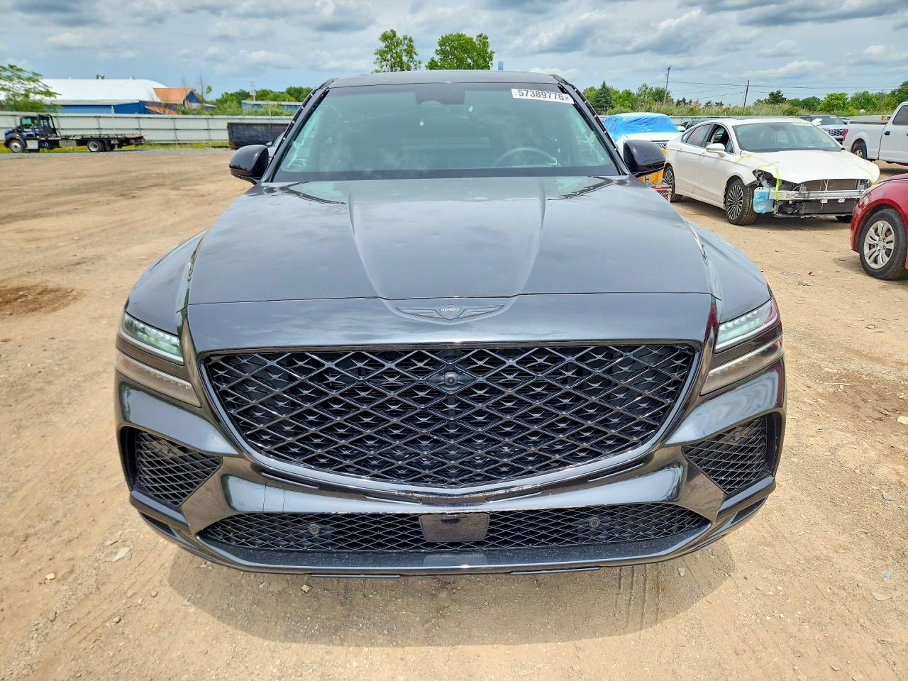 2026 GENESIS GV80