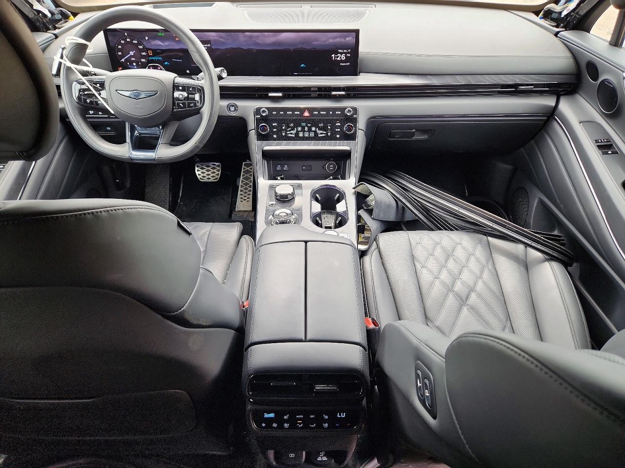 2026 GENESIS GV80