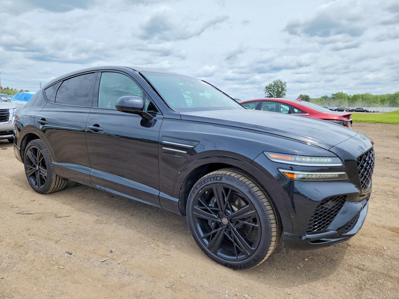 2026 GENESIS GV80