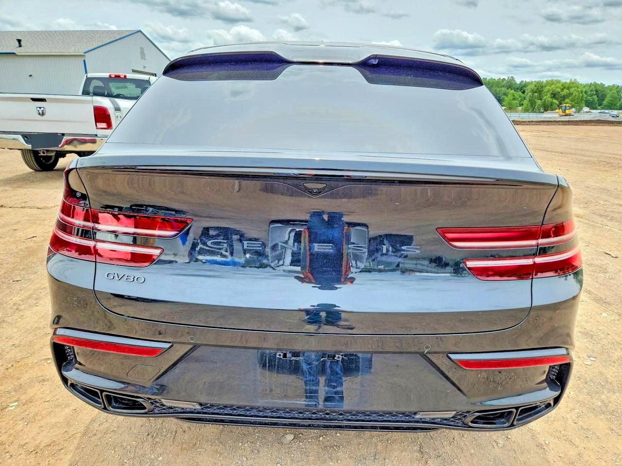 2026 GENESIS GV80